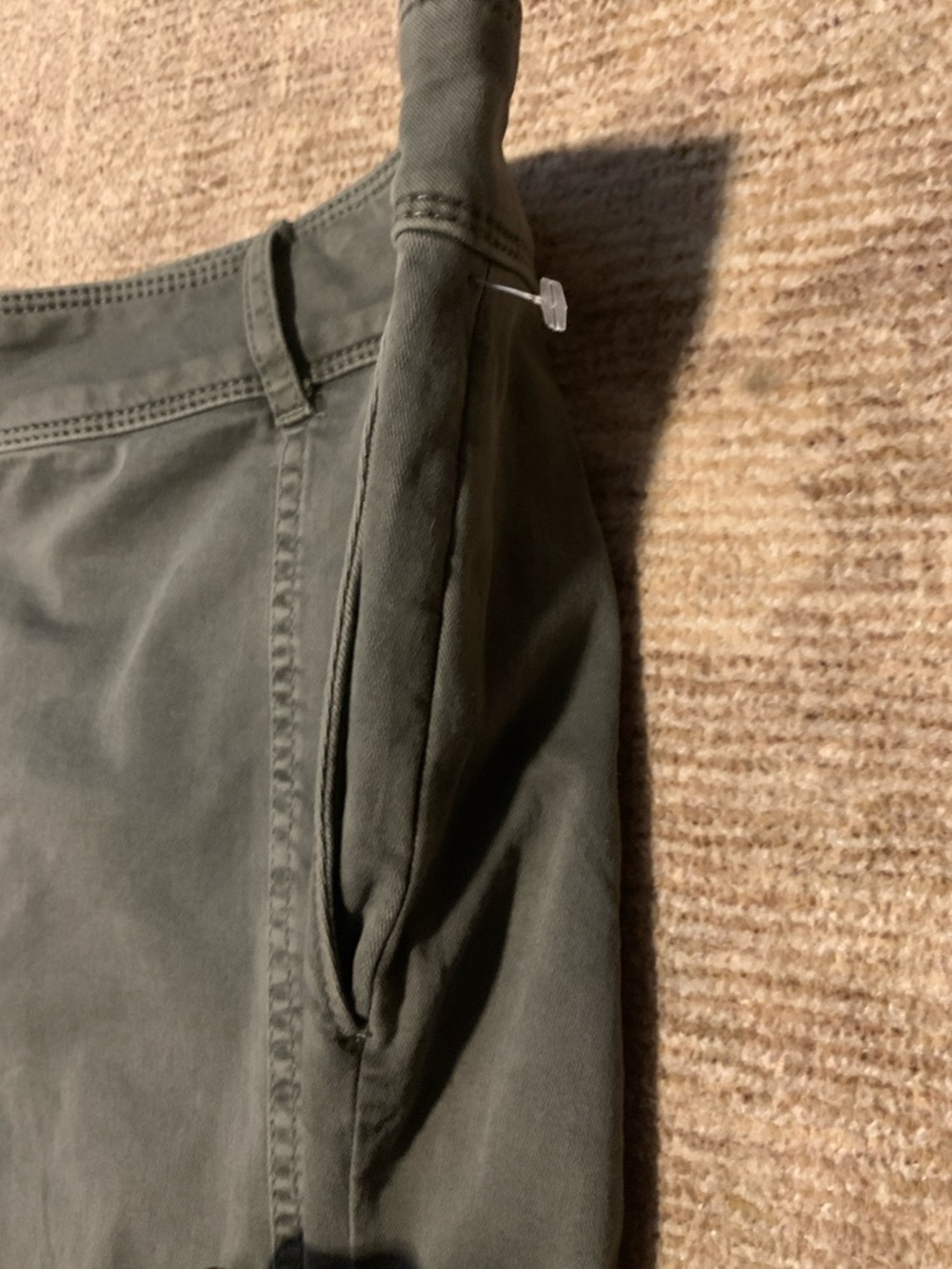 J.Jill Women's Mid-Rise Shorts - Picture 5 of 7